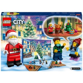 LEGO City Adventskalender (2023) 60381