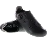 Northwave Magma R Rock Rennrad Fahrrad Schuhe schwarz 45