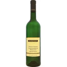 weinhaus schwörer Durbacher Plauelrain Klingelberger Riesling Kabinett trocken 0,75 l