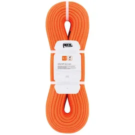Petzl Kletterseil 70 m Orange