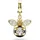 Swarovski Idyllia Gelbgold 5743132