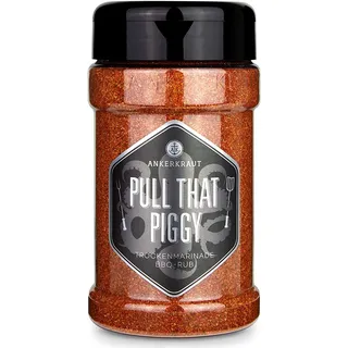 Ankerkraut Pull that Piggy Gewürz im Streuer 220g