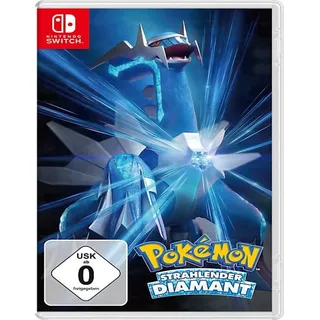 Nintendo Pokémon Strahlender Diamant Nintendo Switch