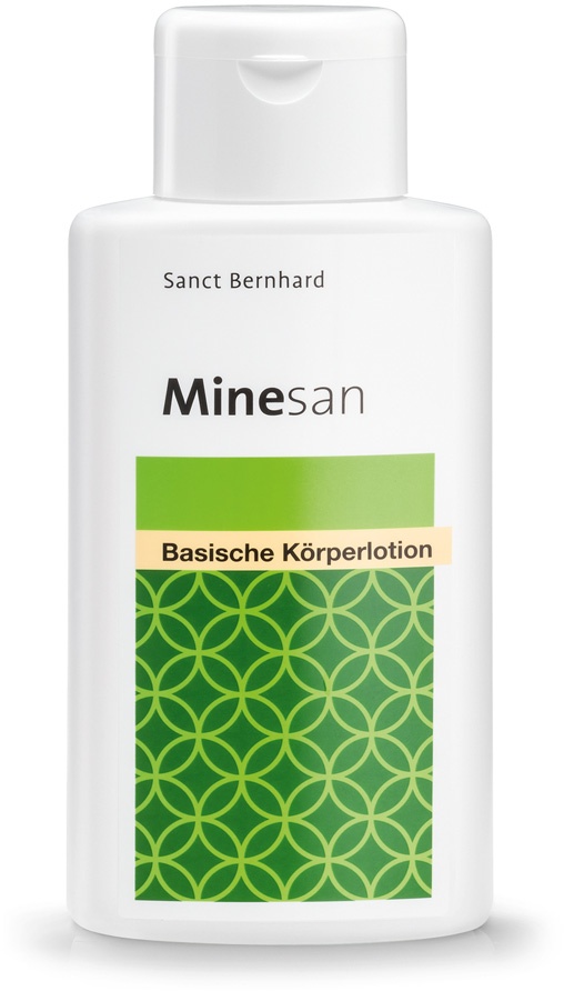 Minesan Alkaline Body Lotion - 250 ml