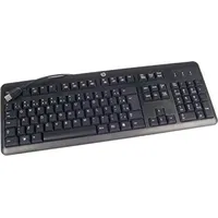 HP 672647-183, Volle Größe (100%), Kabelgebunden, USB, Membran Key