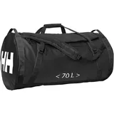 HELLY HANSEN Duffel Bag 2 70L Black