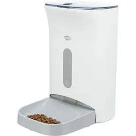 Trixie Futterautomat TX8 2.0 weiß/grau 4,5 l Trockenfutter