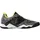 Kempa Wing Lite 2.0 Handballschuhe Herren schwarz/fluo gelb