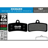 GALFER Bremsbelag Standard Shimano