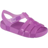Crocs Sandalen Mädchen Crocs Isabella Jelly Kids Sandal rosa