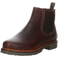 Salamander Herren Harrold Stiefelette, Cognac, 42 EU - 42 EU