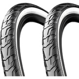 Continental Ride City Bicycle Tire, Black/White, 28", 700 x 42C (40C), 28 x 1.60