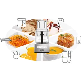 Magimix CS 5200XL weiß