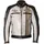 Helstons Indy Lederjacke Schwarz/Weiß/Gelb L