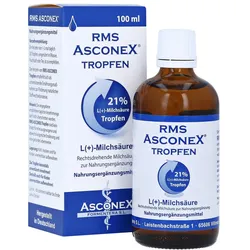 RMS Asconex Formentera Tropfen 100 ml