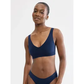 SLOGGI Zero Feel Bralette Navy Blue M
