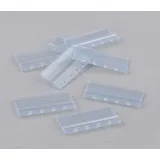 Eichner Vollsichtreiter transparent, 10 St.