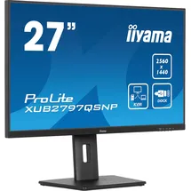 Iiyama ProLite XUB2797QSNP-B1 27" schwarz