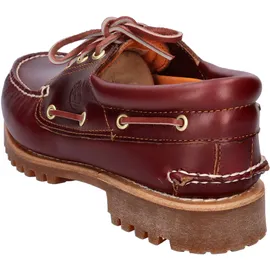 Timberland Bootsschuhe Herren Burgundy 40