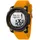 Sector R3251546001 EX-38 Herrenuhr Digitaluhr 45mm 10ATM - Orange