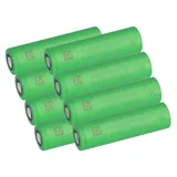 MURATA Akku 18650 3120 mAh 8 St.