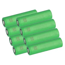 MURATA Akku 18650 3120 mAh 8 St.