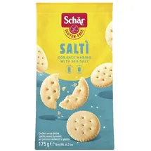 Schär Salti Salzgebäck
