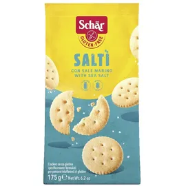 Schär Salti Salzgebäck
