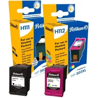 Pelikan HP 303XL Schwarz -