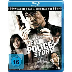 New Police Story [Blu-ray] | Zustand: Neu & original versiegelt
