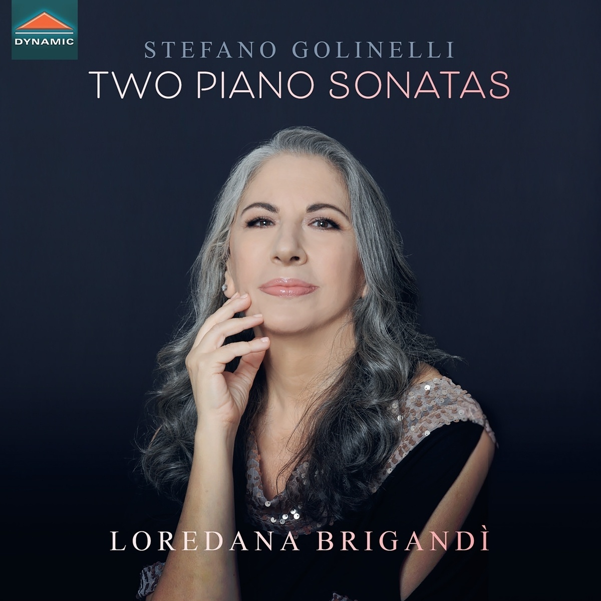 Zwei Klaviersonaten - Loredana Brigandi. (CD)