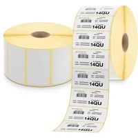 Zebra Z-Perform 1000T Thermotransfer Etiketten 70mm x 38 Mm
