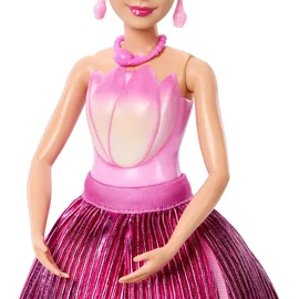 Barbie Flower Surprise Puppe Tulpe (0,0 Jahre)