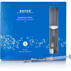 BAEHR Hyaluron+ Filler- Mehrfach Effekt 5x2ml