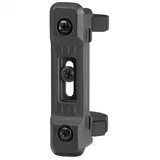 KLICKfix Duo Adapter Unifit Adapter schwarz