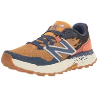 New Balance Fresh Foam X Hierro v7 Damen golden hour/moon shadow/red clay 42,5