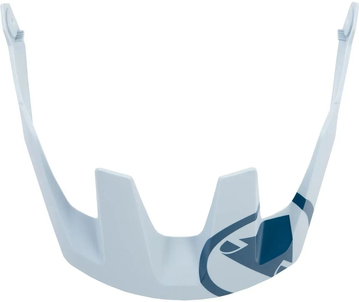 Endura Visor For Singletrack Helmets (E1548 & E1552) betongrau L-XL