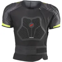 Zandona Netcube Pro X8 Ärmelloses Schutz-t-shirt - Black /