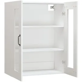 vidaXL Hängeschrank Weiß 69,5 x 34 x 90 cm Weiß