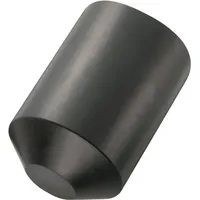 TRU Components 1565211 Warmschrumpf-Endkappe Nenn-Innendurchmesser (vor Schrumpfung): 100 mm