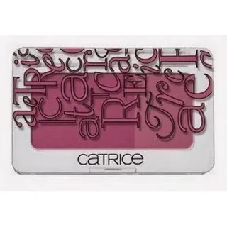 Catrice Cosmetics Limited Edition: Une, Deux, Trois Defining Duo Blush Nr. C02 Meet Berry Inhalt: 5g Duo Puder-Rouge. Blush der einen natürlich strahlenden Teint verleiht und das Gesicht mattiert.