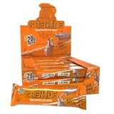 GRENADE Proteinriegel Jaffa Quake Riegel 12 x 60 g