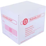 NOBAMED Noba Rudablock Dialysepflaster 2,5 cm x 8,5 weiß steril 200 Stück)