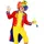 w widmann milano party fashion Kostüm Clown Herren Einheitsgröße