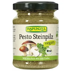 Rapunzel Pesto Steinpilz  vegan bio