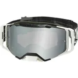 O'Neal Oneal B-33 Ictus Motocross Brille, schwarz-weiss für Männer
