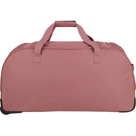 Travelite Kick Off 2-Rollen 77 cm / 120 l rose