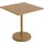 Muuto Linear Orange Stahl Ø 70 x 73 cm