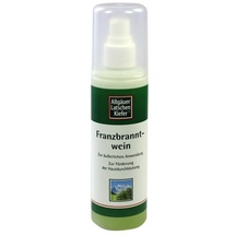 Dr. Theiss Naturwaren Allgäuer Latschenkiefer Franzbranntwein extra stark 125 ml