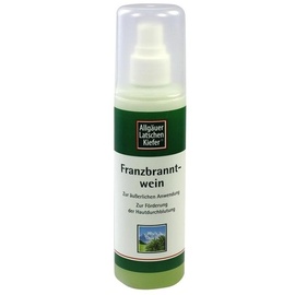 Dr. Theiss Naturwaren Allgäuer Latschenkiefer Franzbranntwein extra stark 125 ml